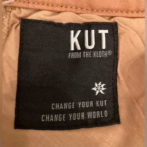 NWT Women’s Kut From The Kloth Shorts - Picture 5 of 6